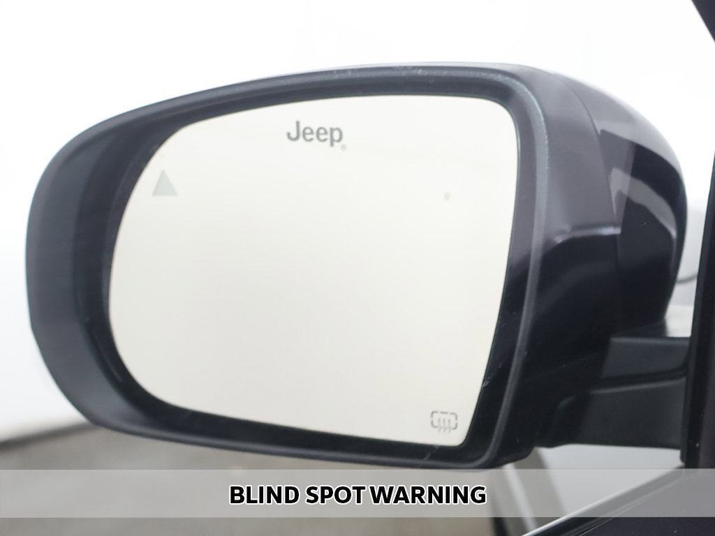 Used 2024 Jeep Compass Limited w/ Elite Group AWD/4WD image 7