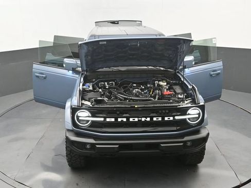 Used 2025 Ford Bronco Outer Banks AWD/4WD image 33