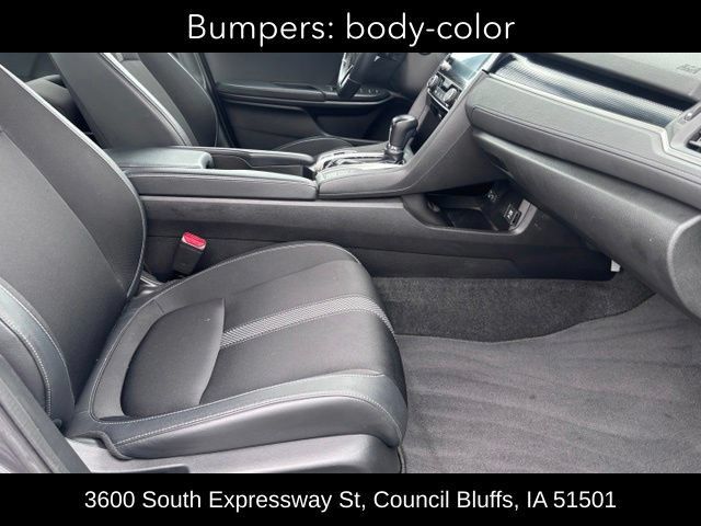 Used 2021 Honda Civic Sport image 40