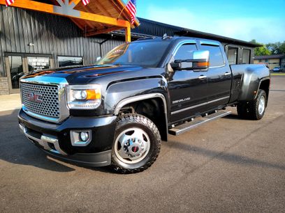Used 2015 GMC Sierra 3500 Denali w/ Duramax Plus Package
