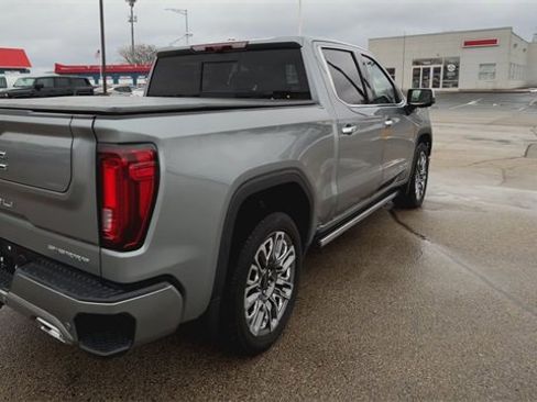 Used 2024 GMC Sierra 1500 Denali Ultimate image 42