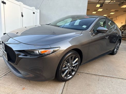 Certified 2023 MAZDA MAZDA3 s image 4