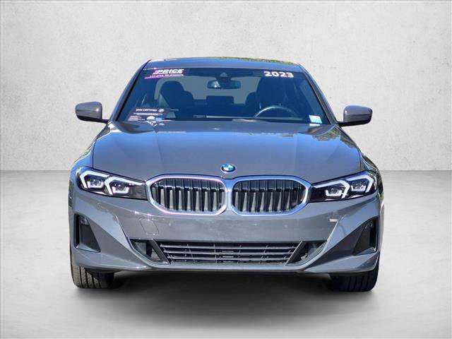 Certified 2023 BMW 330i Sedan w/ Premium Package RWD image 2