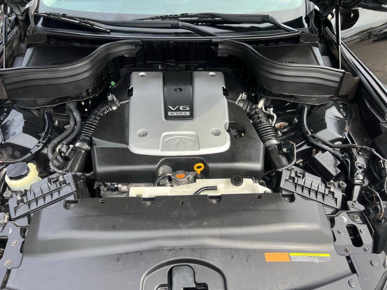 Used 2016 INFINITI QX50 AWD w/ Technology Package image 22