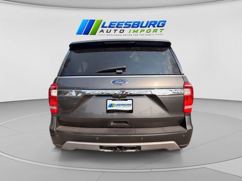 Used 2018 Ford Expedition Max XLT w/ Equipment Group 202A AWD/4WD image 5