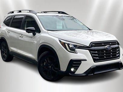 Certified 2023 Subaru Ascent Onyx Edition Limited