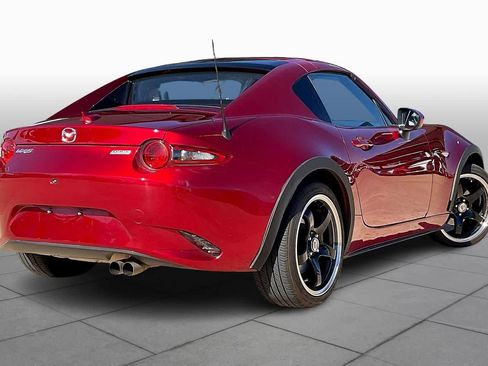 Used 2019 MAZDA MX-5 Miata RF Grand Touring image 13