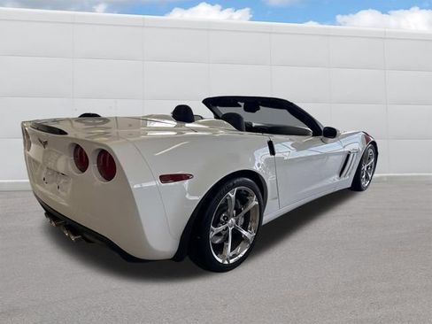 Used 2010 Chevrolet Corvette Grand Sport w/ Preferred Equipment Group image 7