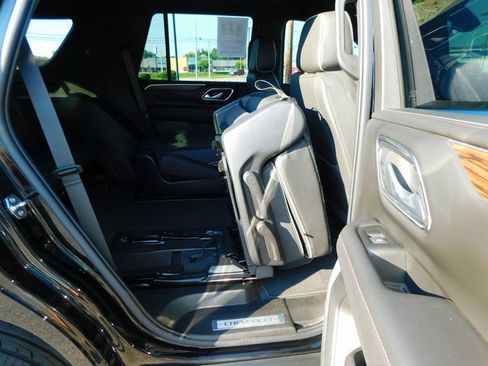 Certified 2022 Chevrolet Tahoe Premier image 34