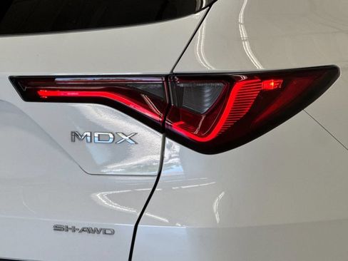 Used 2024 Acura MDX A-Spec AWD/4WD image 27