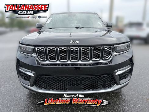 Used 2023 Jeep Grand Cherokee Summit RWD image 12