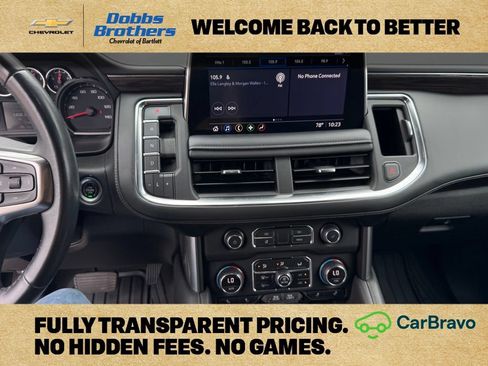 Certified 2021 Chevrolet Tahoe LT AWD/4WD image 27