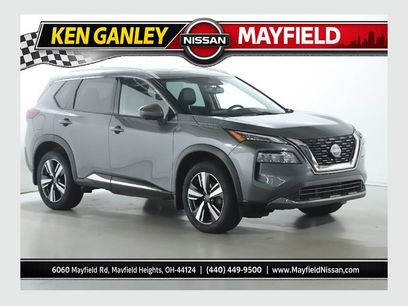 Certified 2023 Nissan Rogue SL