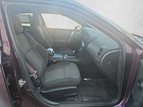 Used 2021 Dodge Charger SXT w/ Blacktop Package RWD image 22