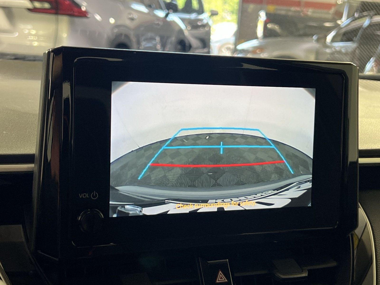 Used 2025 Toyota Corolla LE FWD image 19