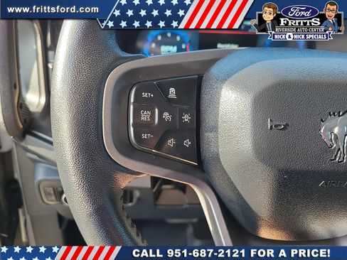Certified 2025 Ford Bronco Badlands AWD/4WD image 6