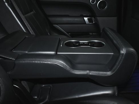 Used 2022 Land Rover Range Rover Sport HSE Silver Edition image 53