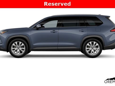 New 2026 Toyota Grand Highlander Limited image 4