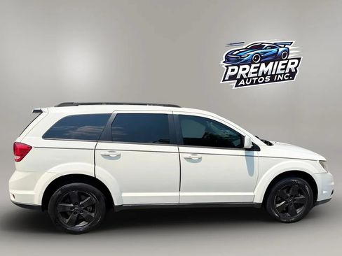 Used 2012 Dodge Journey SXT w/ Flexible Seating Group FWD image 10