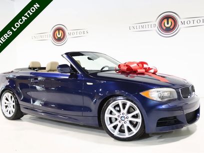 Used 2012 BMW 135i Convertible