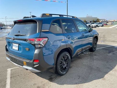 Used 2026 Subaru Forester Wilderness AWD/4WD image 5