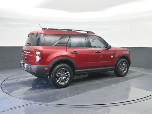New 2025 Ford Bronco Sport Big Bend w/ Convenience Package AWD/4WD image 15