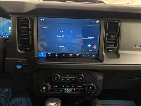 New 2025 Ford Bronco Big Bend w/ Black Diamond Package image 15