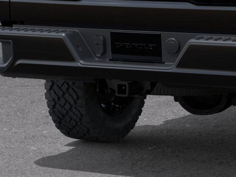 New 2026 Chevrolet Silverado 1500 Custom Trail Boss image 14