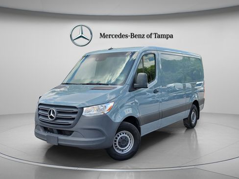 Used 2024 Mercedes-Benz Sprinter 2500 image 1