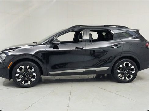 Used 2023 Kia Sportage X-Line image 2