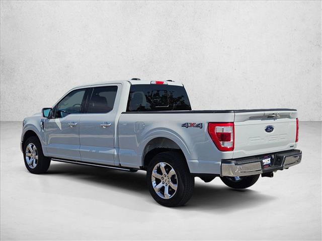 Used 2023 Ford F150 Lariat w/ Equipment Group 502A High AWD/4WD image 7