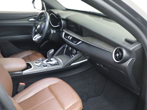 Used 2022 Alfa Romeo Stelvio Ti w/ Active Assist Plus Package image 16