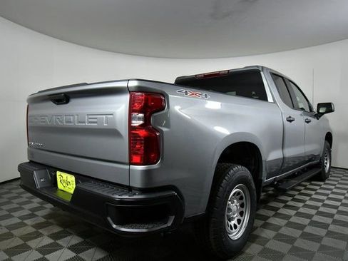 New 2026 Chevrolet Silverado 1500 W/T w/ WT Convenience Package image 11