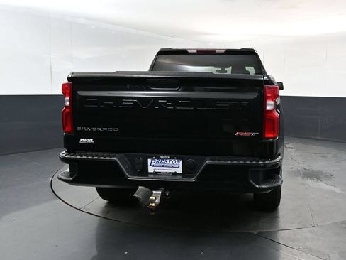 Used 2022 Chevrolet Silverado 1500 RST w/ Bed Protection Package AWD/4WD image 4