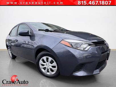 Used 2015 Toyota Corolla L