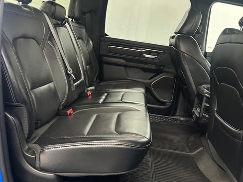 Used 2022 RAM 1500 Rebel w/ Rebel Level 2 Equipment Group AWD/4WD image 35