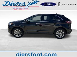 Certified 2024 Ford Edge Titanium image 1
