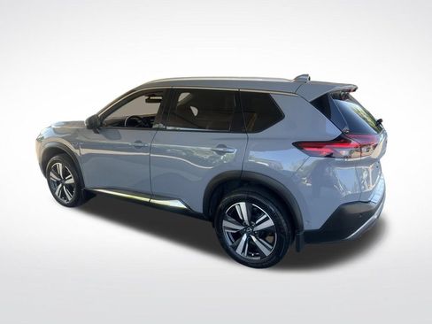 Certified 2023 Nissan Rogue SL w/ SL Premium Package AWD/4WD image 47