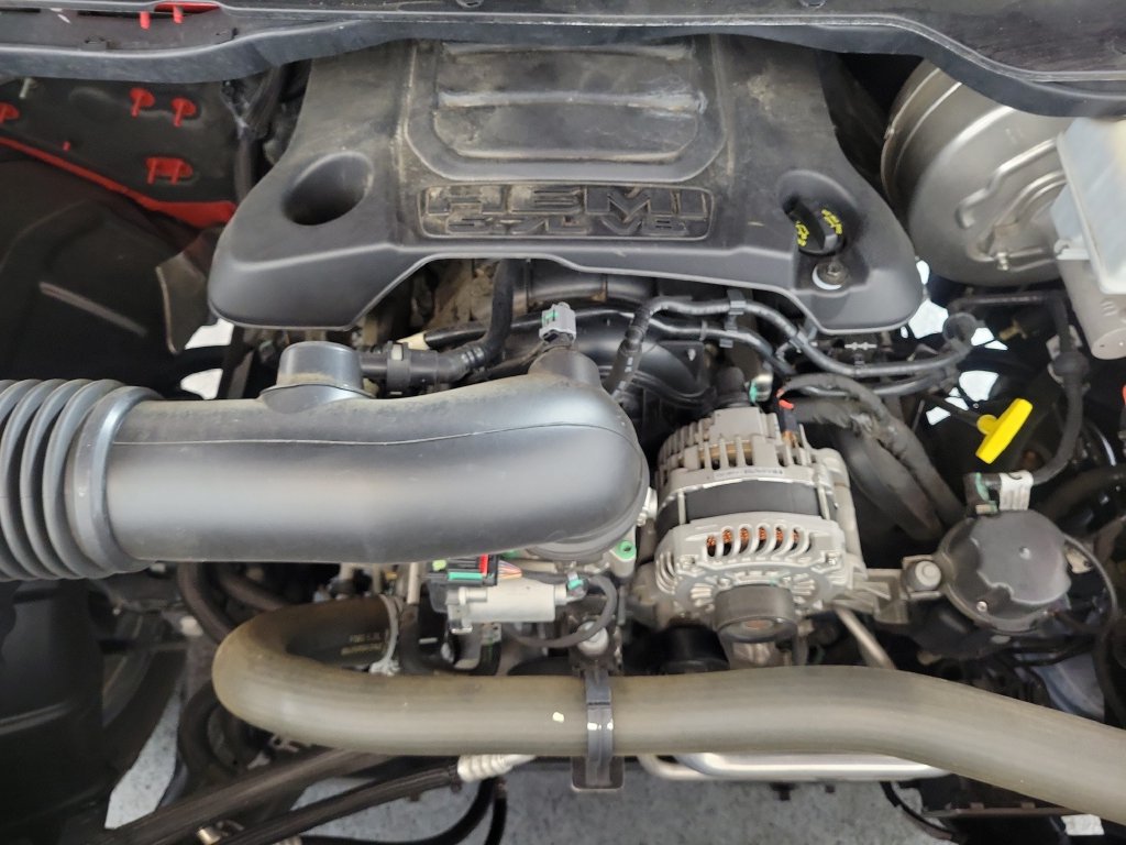 Used 2022 RAM 1500 Big Horn RWD image 11
