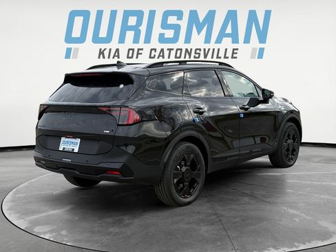 New 2026 Kia Sportage X-Line Prestige image 6