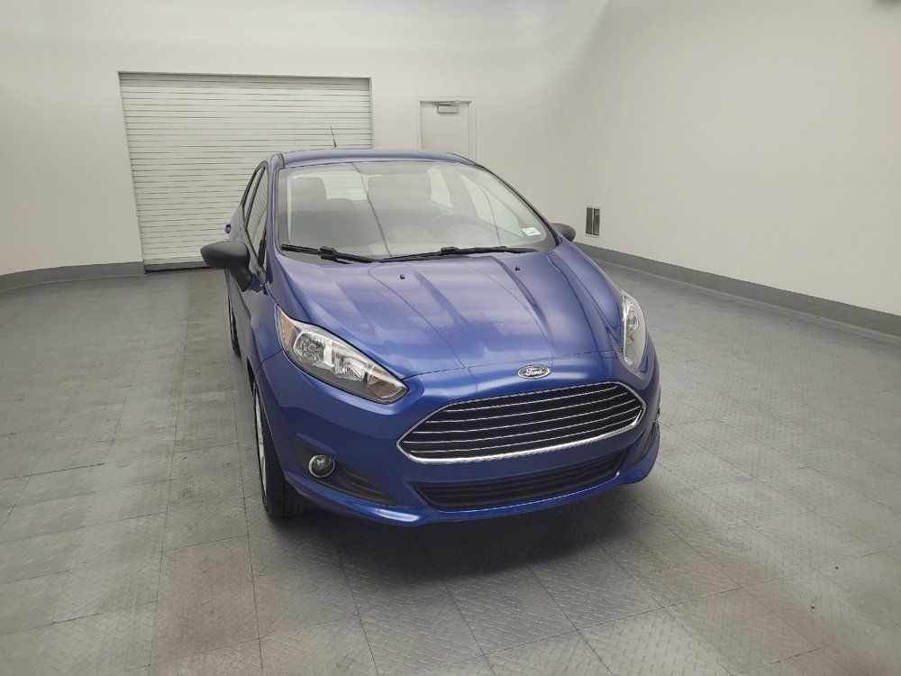 Used 2019 Ford Fiesta SE w/ Equipment Group 201A FWD image 14
