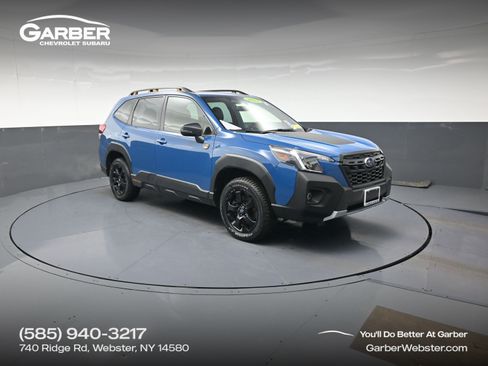 Used 2023 Subaru Forester Wilderness image 1