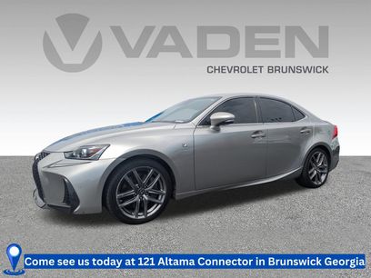 Used 2018 Lexus IS 300 F Sport