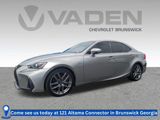Used 2018 Lexus IS 300 F Sport video 1