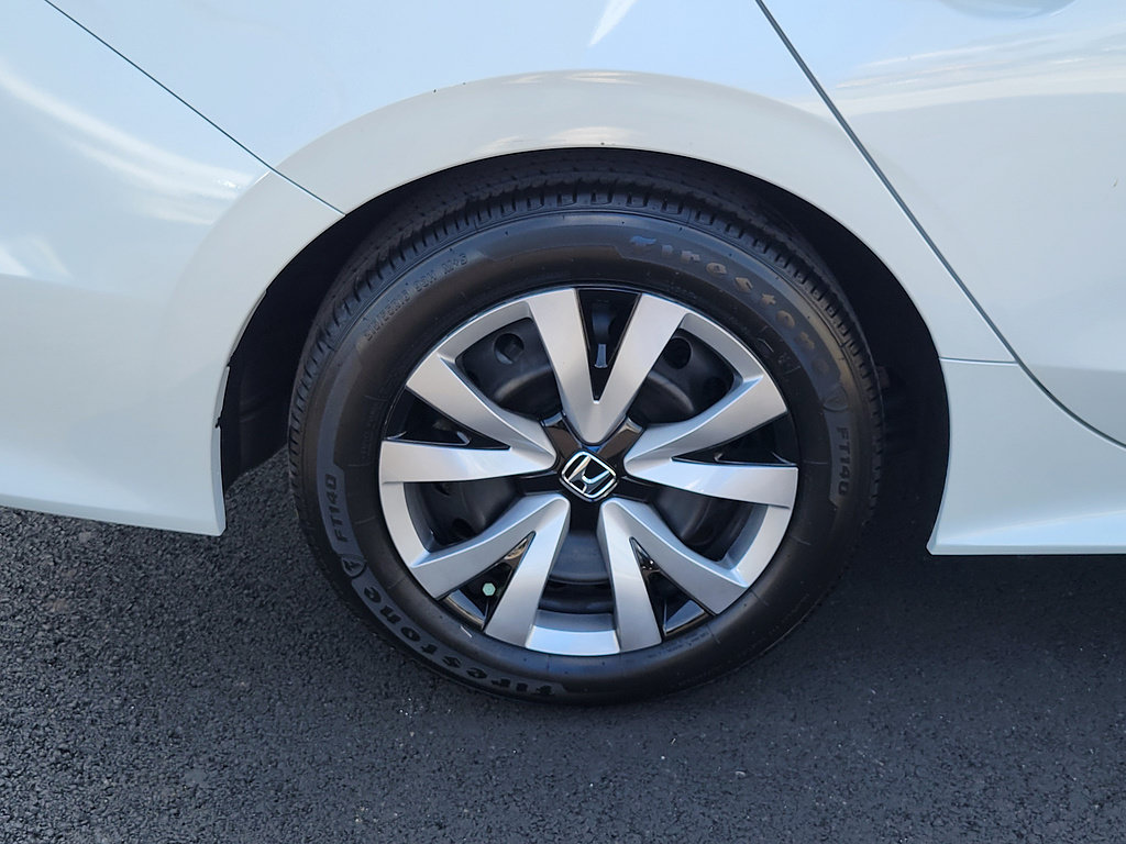 Used 2024 Honda Civic LX image 6