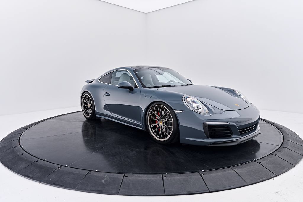 Used 2017 Porsche 911 Carrera 4S AWD/4WD image 15