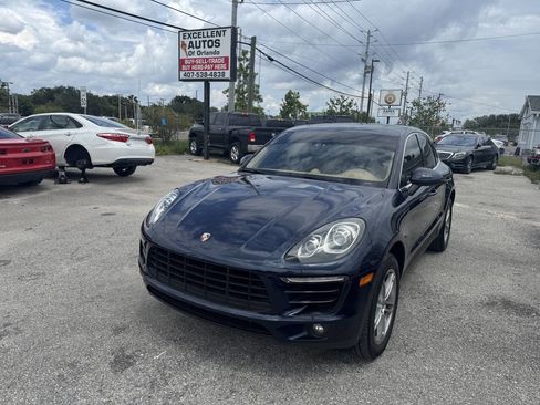 Used 2015 Porsche Macan S image 1