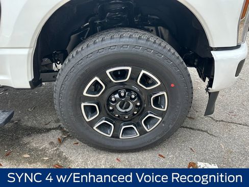 New 2026 Ford F250 Platinum image 16