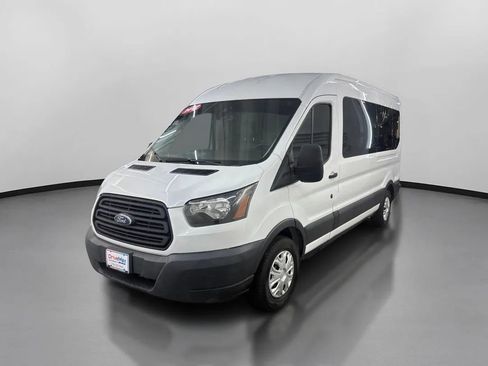 Used 2017 Ford Transit 150 148 Medium Roof RWD image 4