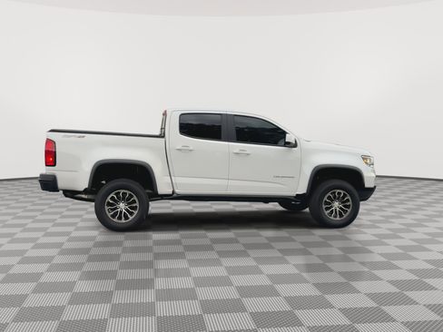 Certified 2022 Chevrolet Colorado ZR2 AWD/4WD image 9